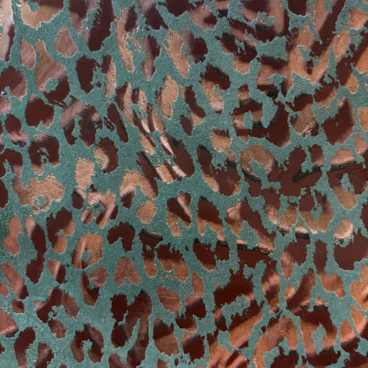 BRONZE JUNGLE