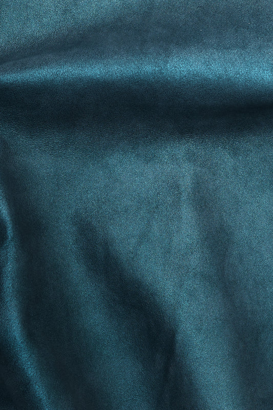 Cyancore | Single-Foiled Leather | A/W’26-27 Cybernetic Couture | Colorz n Style Pvt Ltd