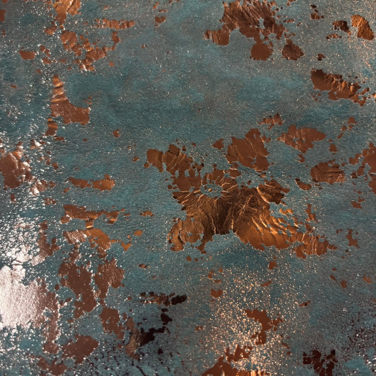 METALLIC PATINA