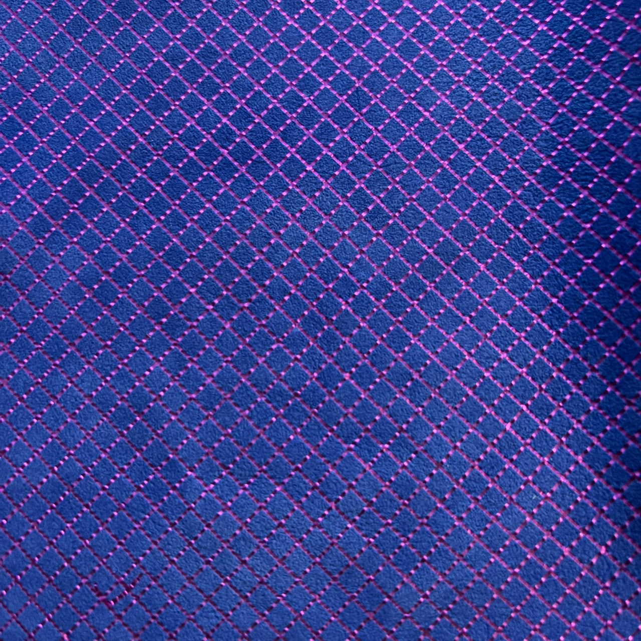 FUCHSIA GRID