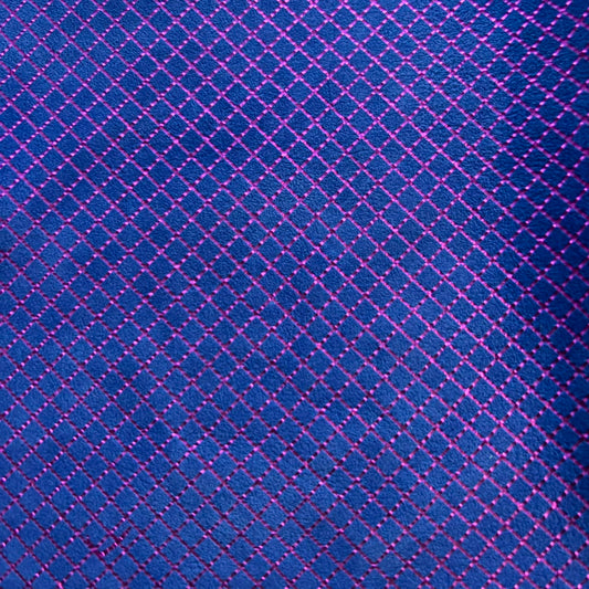 FUCHSIA GRID