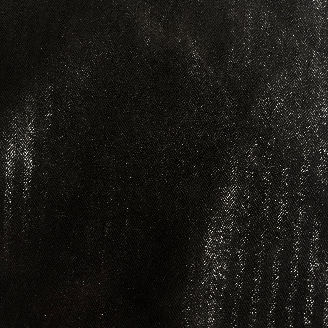 BLACK HERRINGBONE