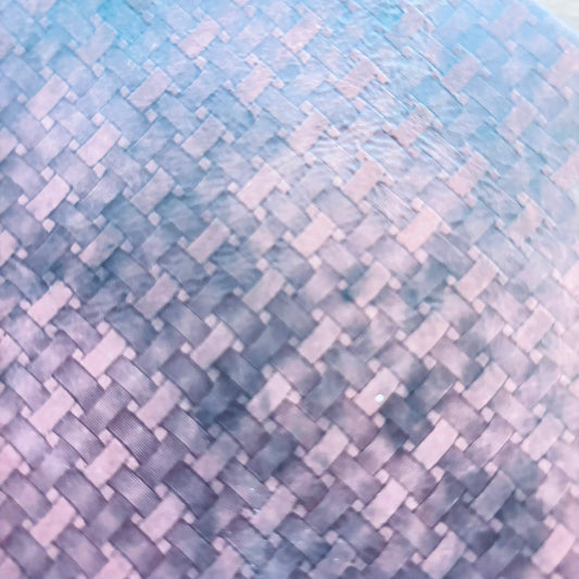 BASKET WEAVE