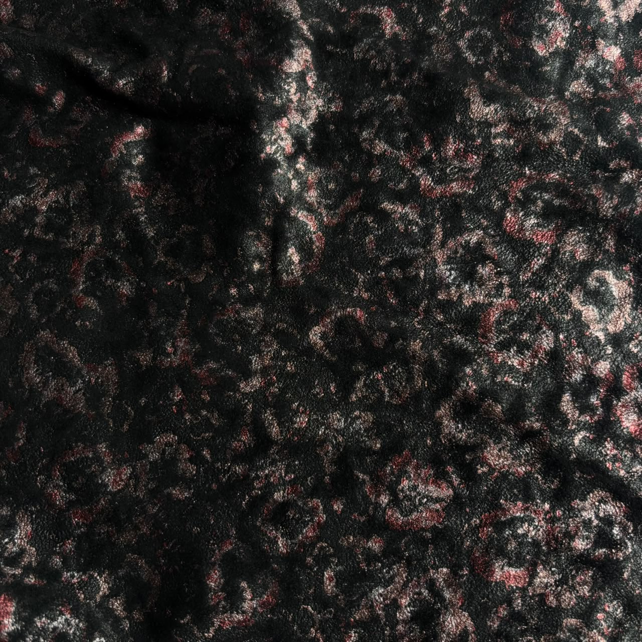 DARK RUBY LEOPARD