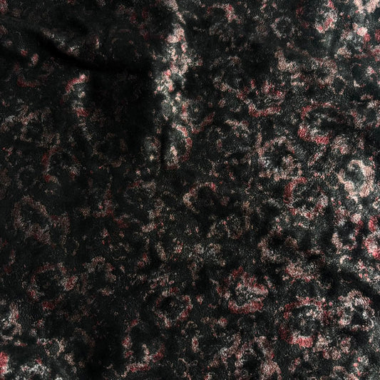 DARK RUBY LEOPARD