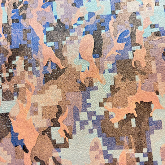 GLITCH/ URBAN CAMO