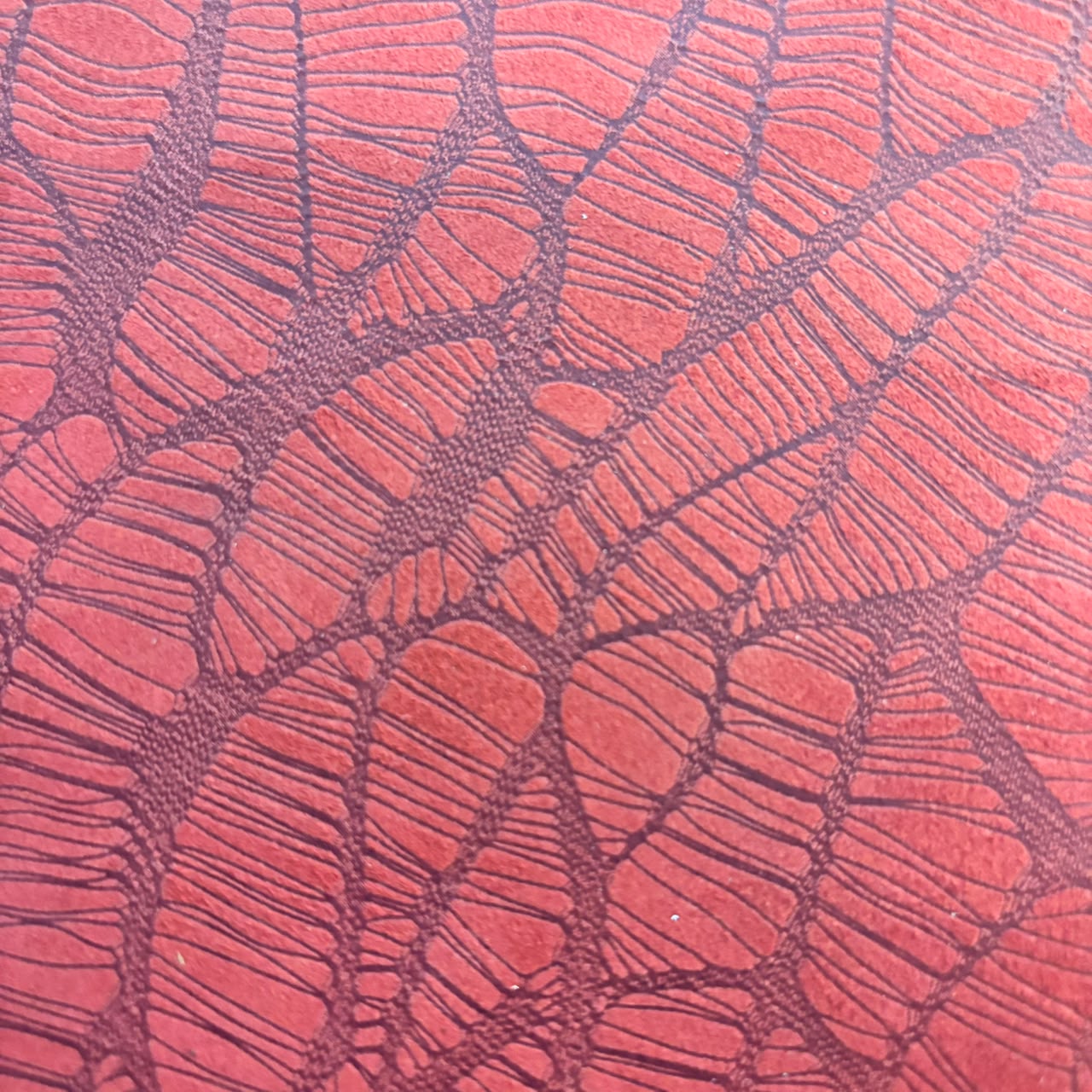 CRIMSON VEINS