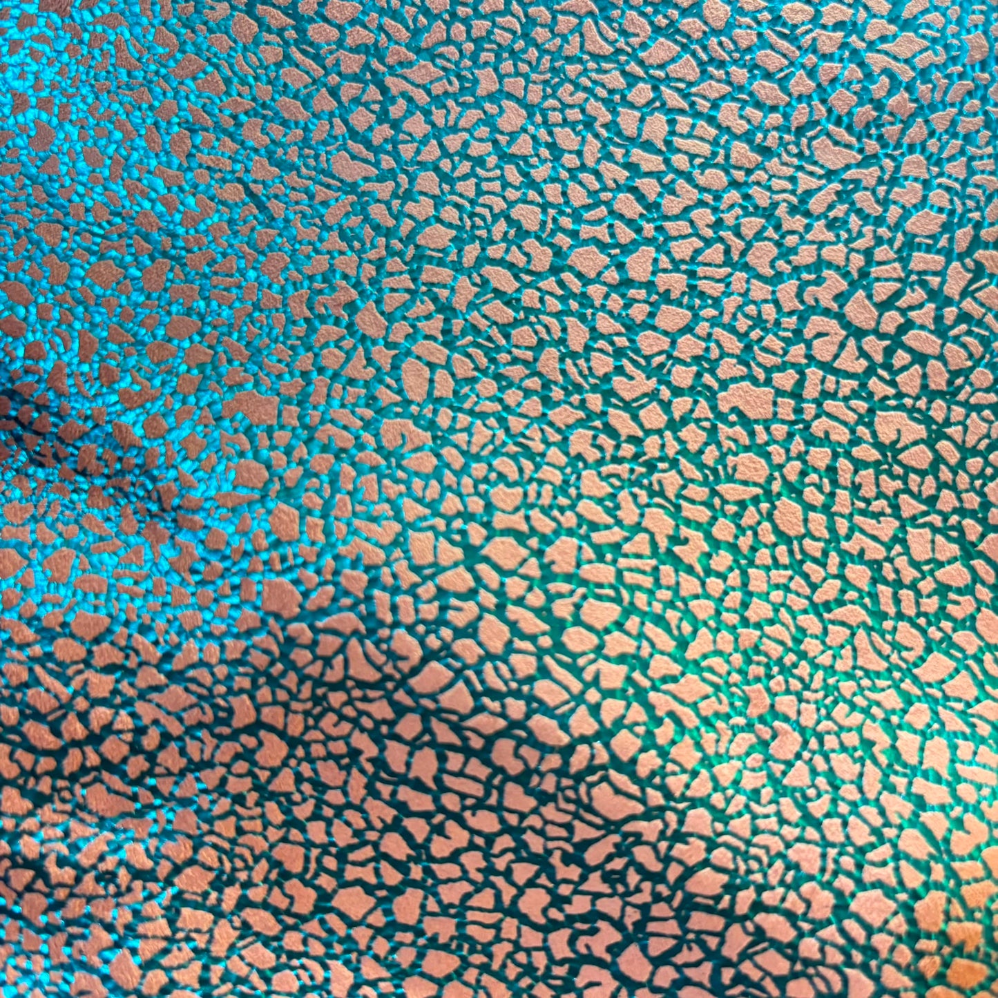 AZURE MOSAIC