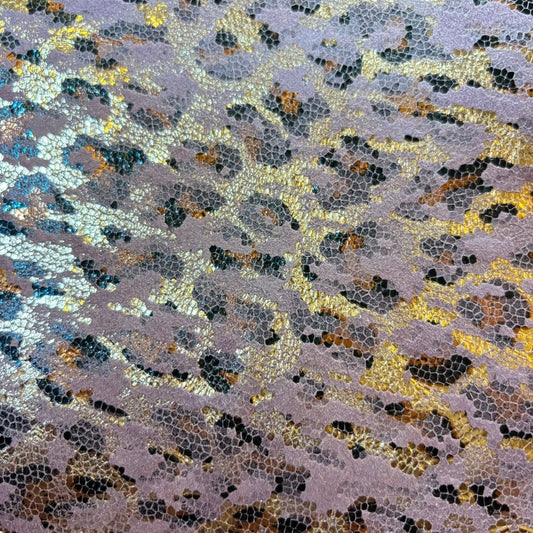 LEOPARD GLEAM