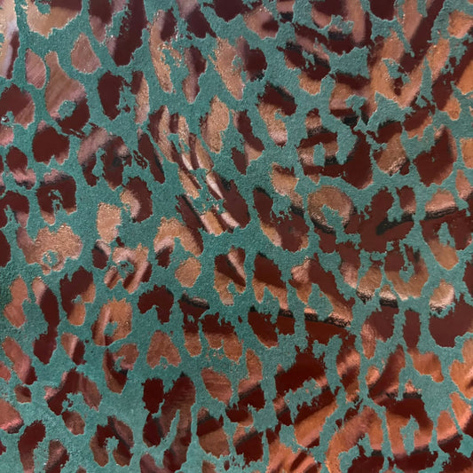 BRONZE JUNGLE