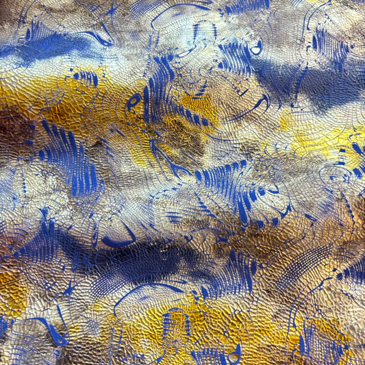 GOLDEN WAVE