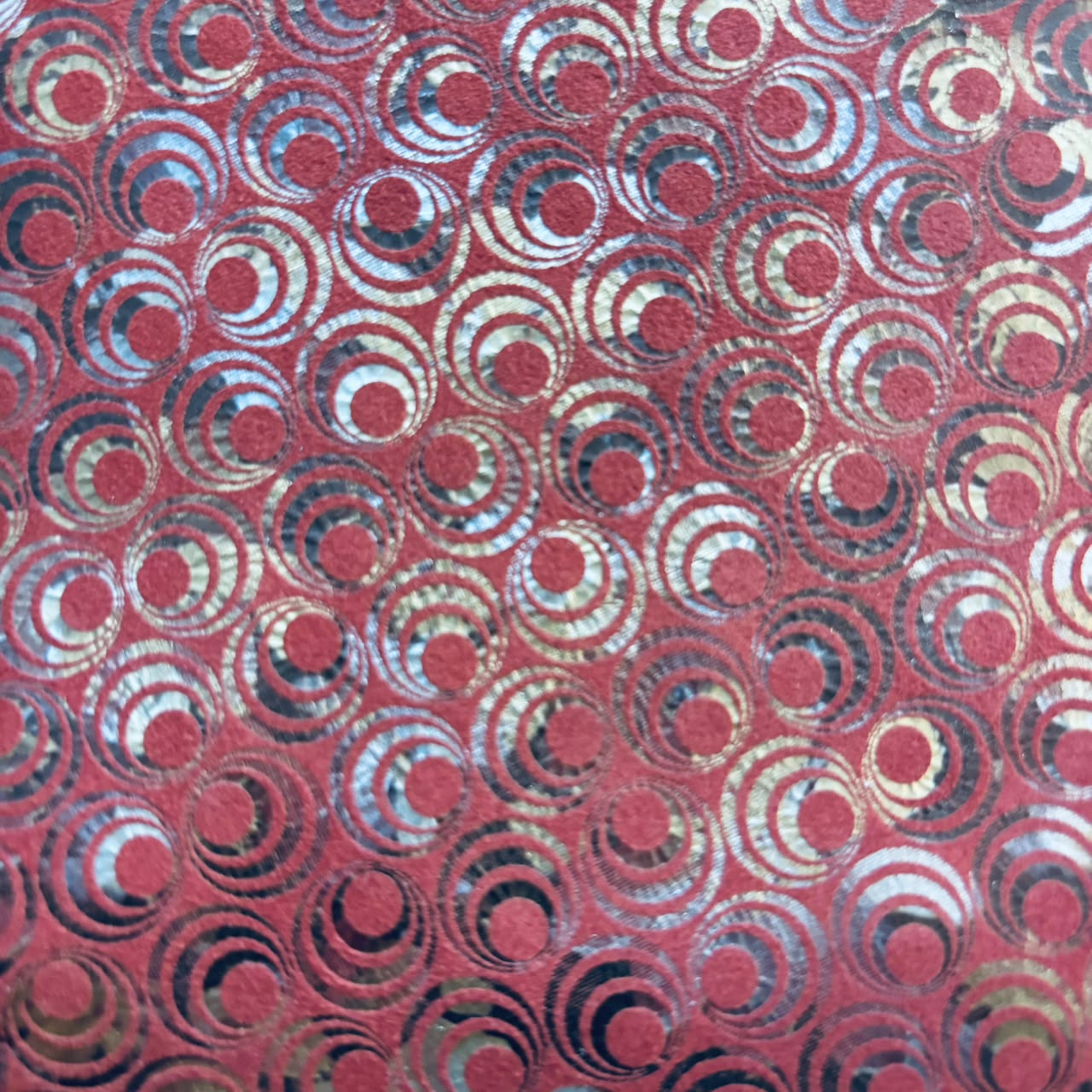 ORBITAL RED