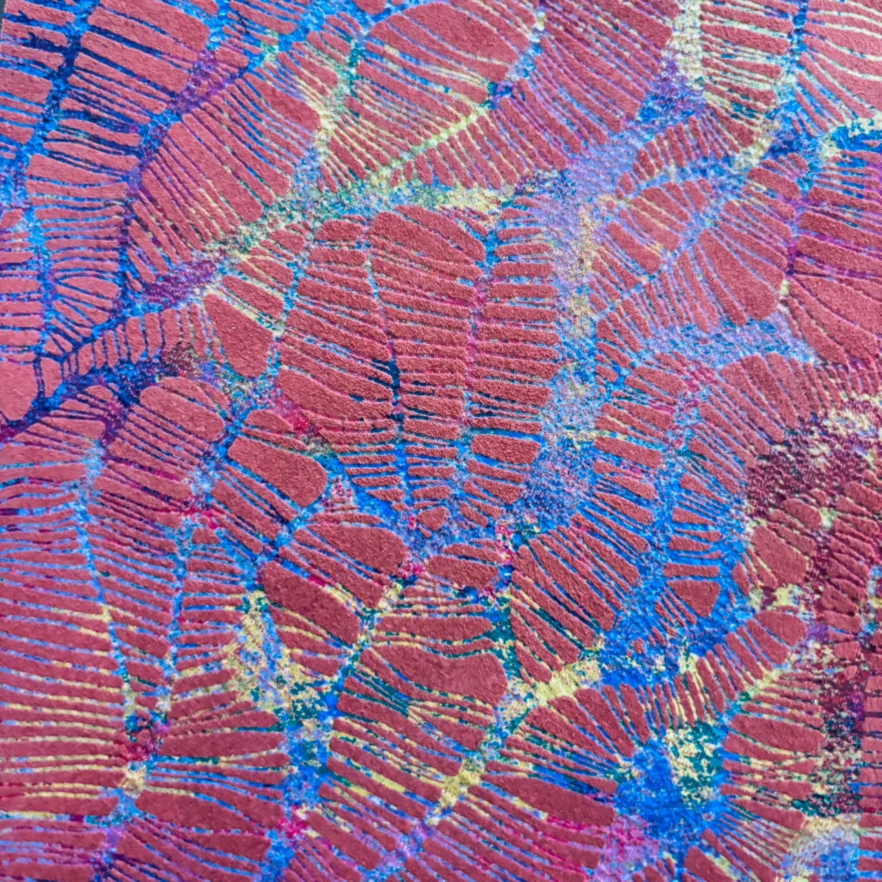 LEAF VEIN