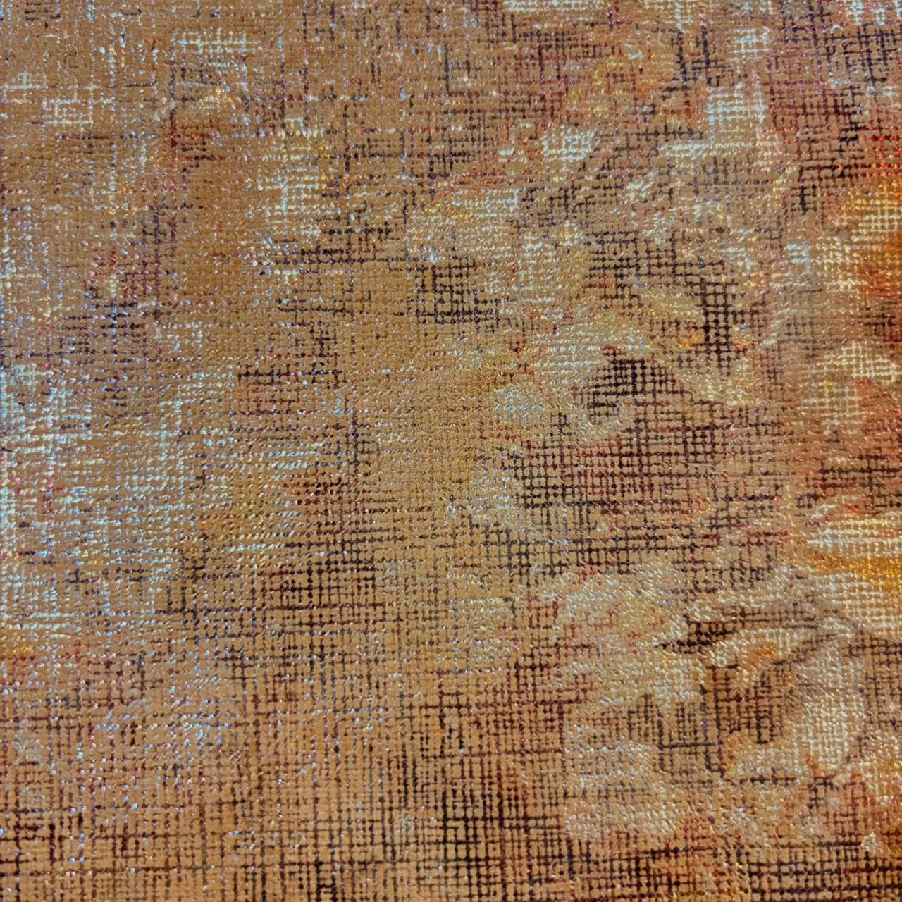 WOVEN BLOSSOM