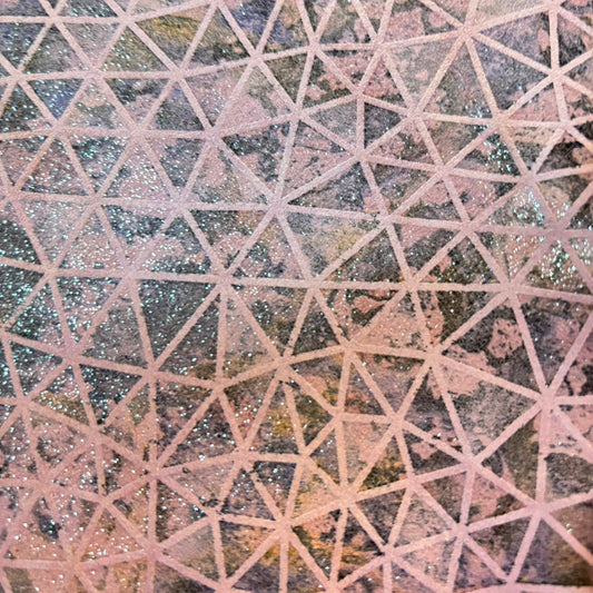 GEOMETRIC BLUSH