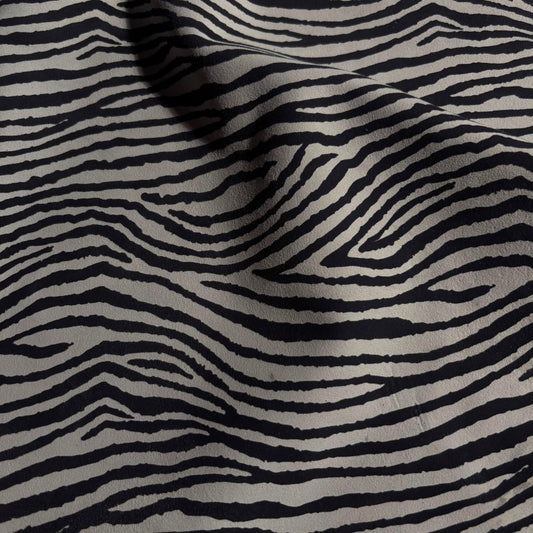 ZEBRA NOIR
