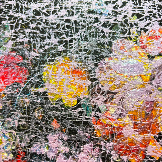 FROSTED FLORA