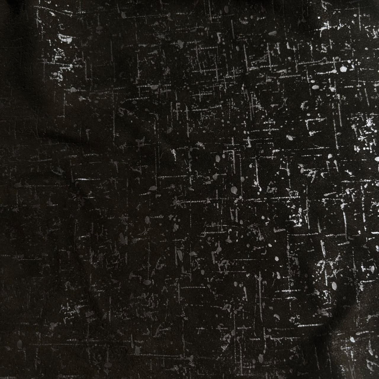 CHARCOAL SCRATCH