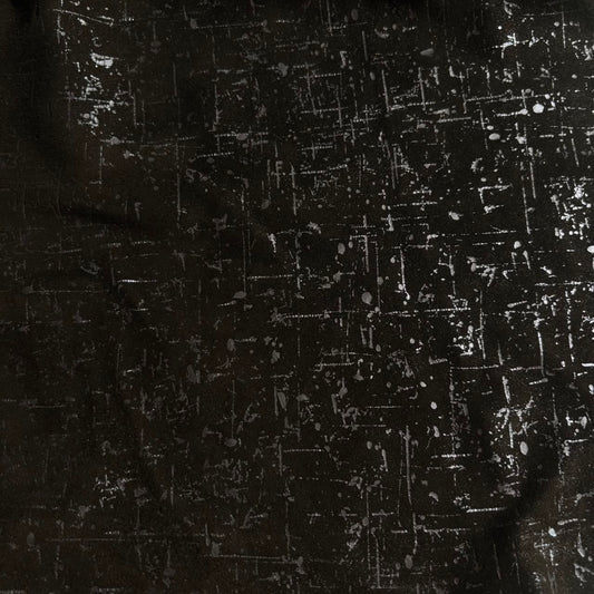 CHARCOAL SCRATCH