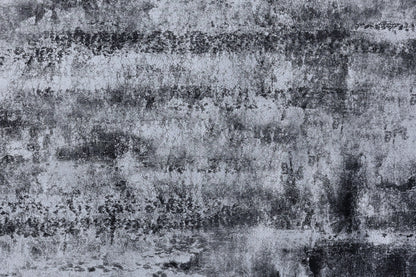 Obsidian Rift | Abstract Double-Foiled Leather | SS'26 Cybernetic Couture | Colorz n Style Pvt Ltd
